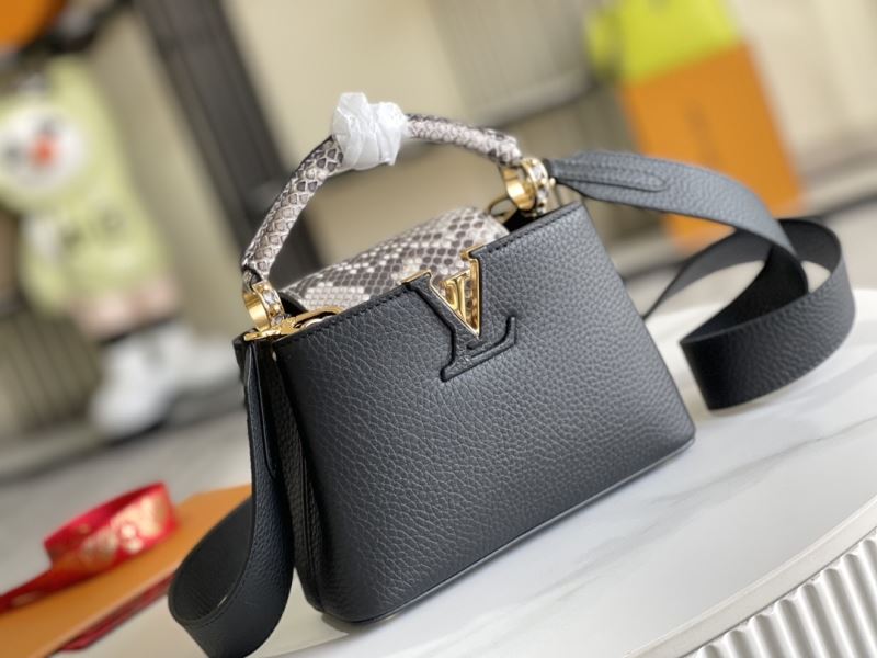 LV Capucines Bags